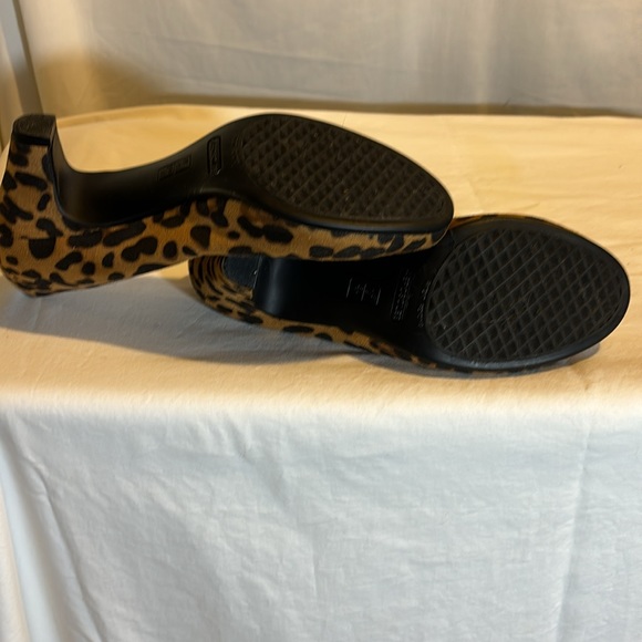 Aerosols leopard print pumps - Picture 4 of 4
